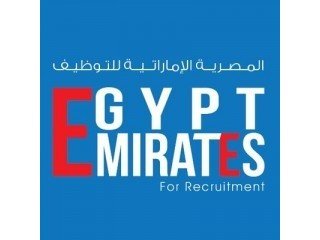 Logo المصرية الاماراتية للتوظيف