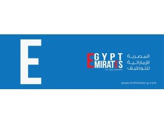 Logo المصرية الاماراتية للتوظيف